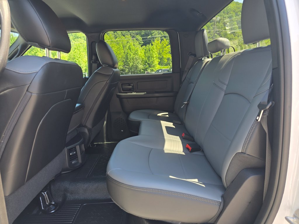 New 2026 RAM 5500 Tradesman w/ Chrome Appearance Group AWD/4WD image 9