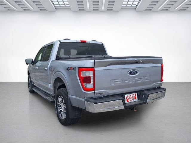 Used 2021 Ford F150 Lariat w/ Max Trailer Tow Package AWD/4WD image 6