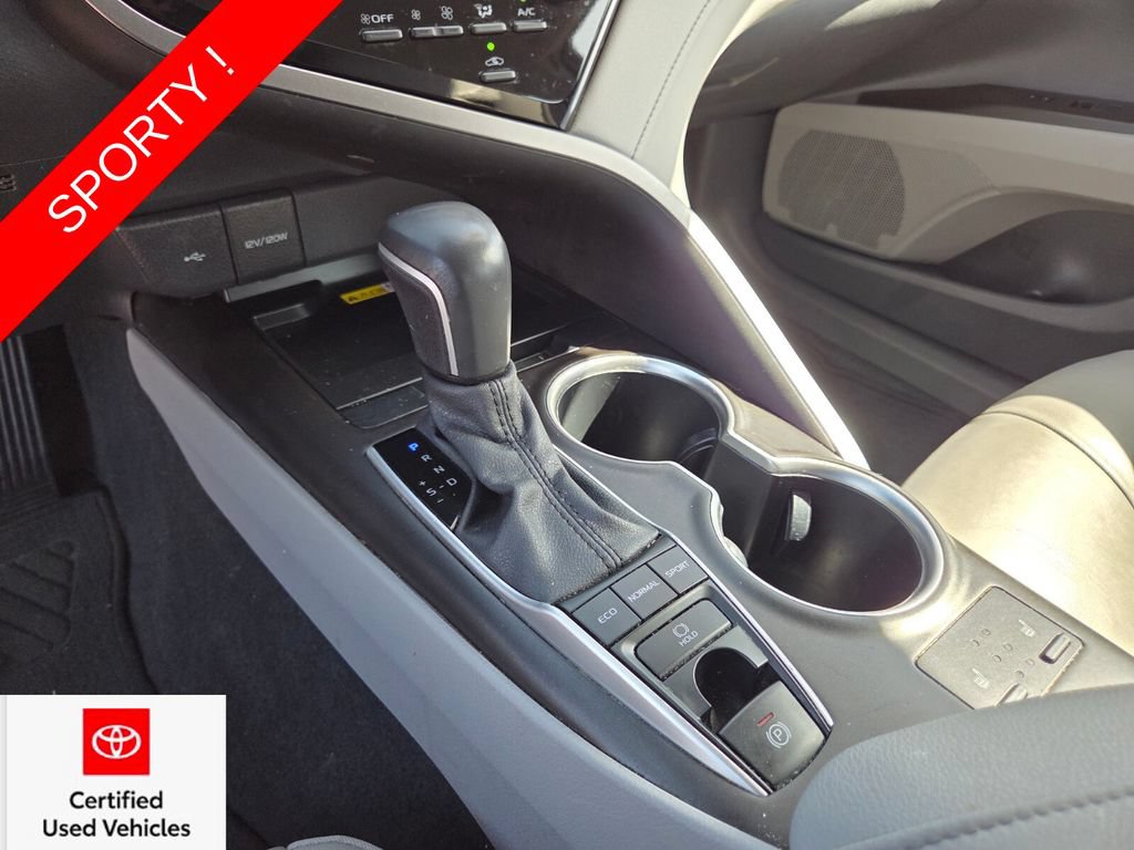Certified 2023 Toyota Camry XLE FWD image 27