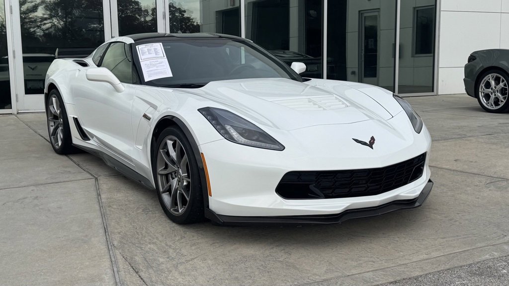 Used 2019 Chevrolet Corvette Z06 w/ Z07 Performance Package video 2