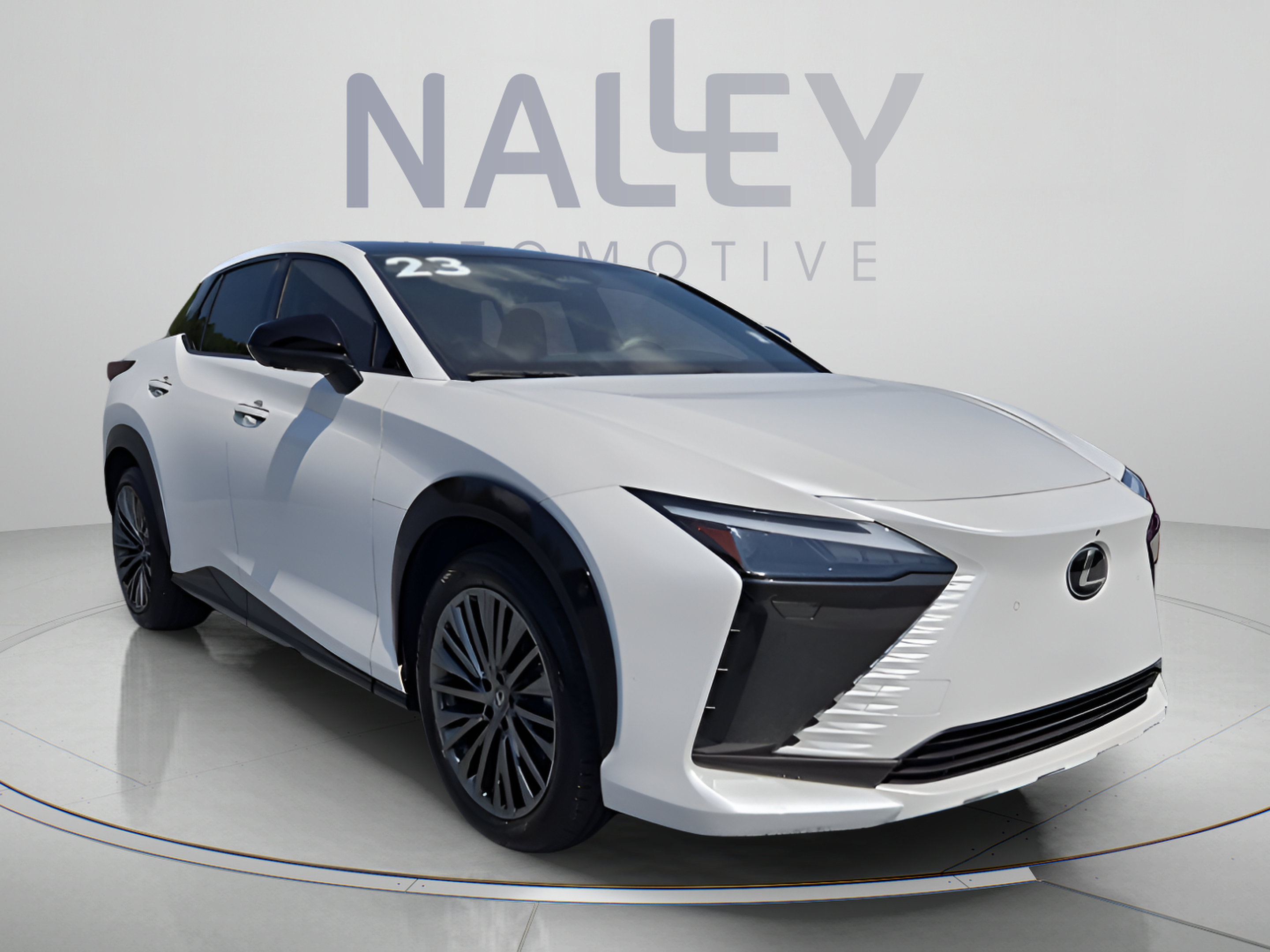 Certified 2023 Lexus RZ 450e Premium w/ Accessory Package (2T) AWD/4WD image 7