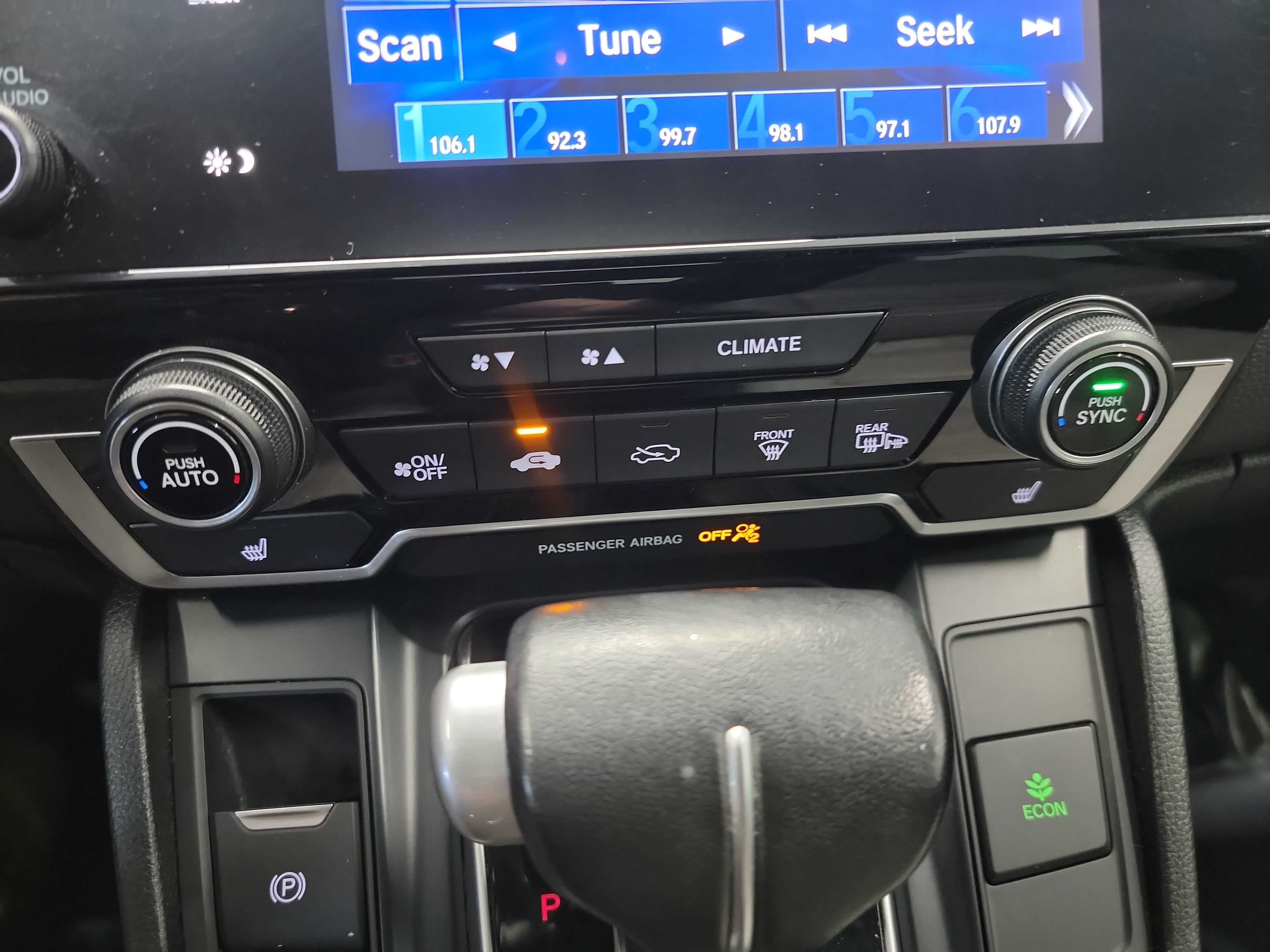 Used 2017 Honda CR-V EX-L image 21