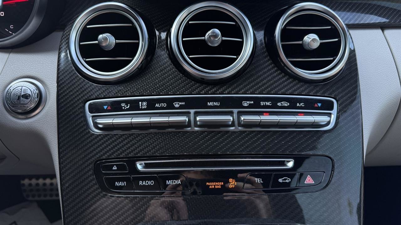 Used 2018 Mercedes-Benz C 43 AMG 4MATIC Coupe image 45
