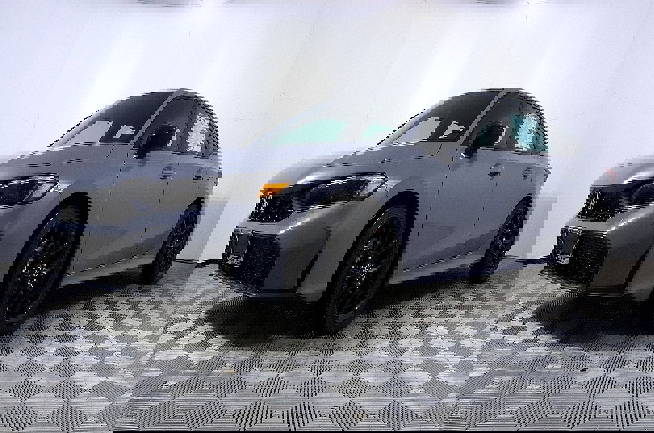 New 2026 Honda Civic Sport image 2