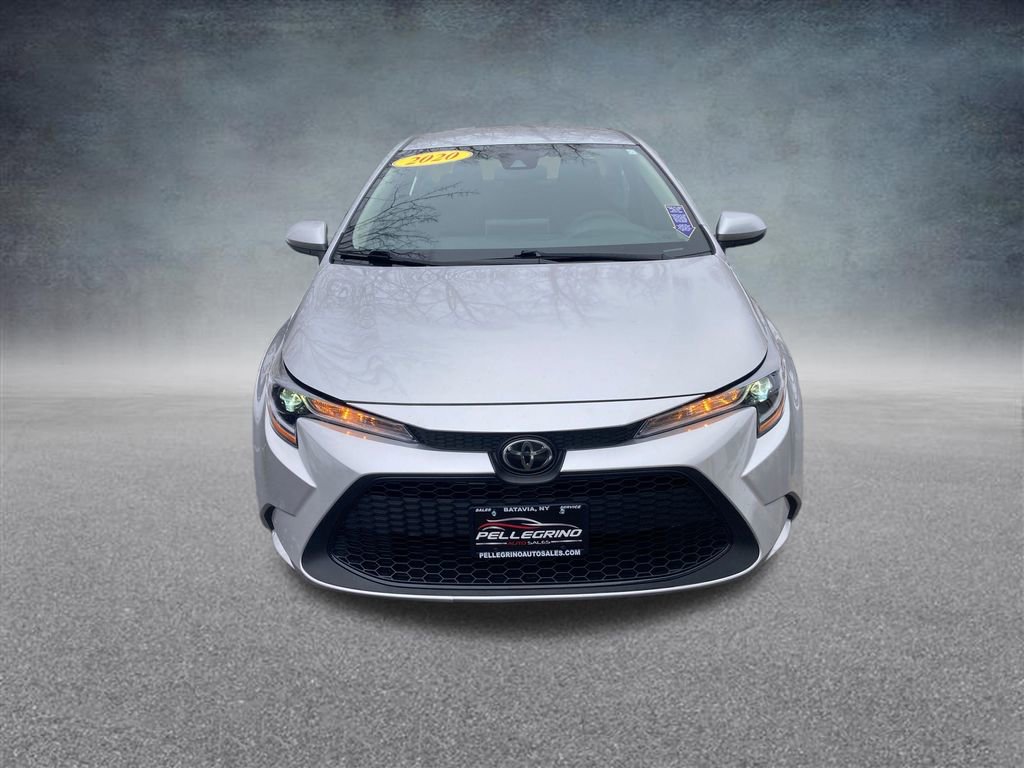 Used 2020 Toyota Corolla LE image 11