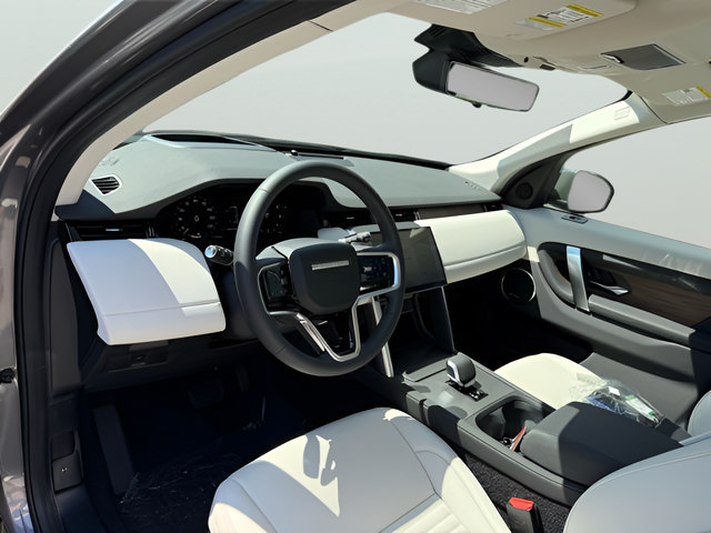 Certified 2025 Land Rover Discovery Sport S AWD/4WD image 15