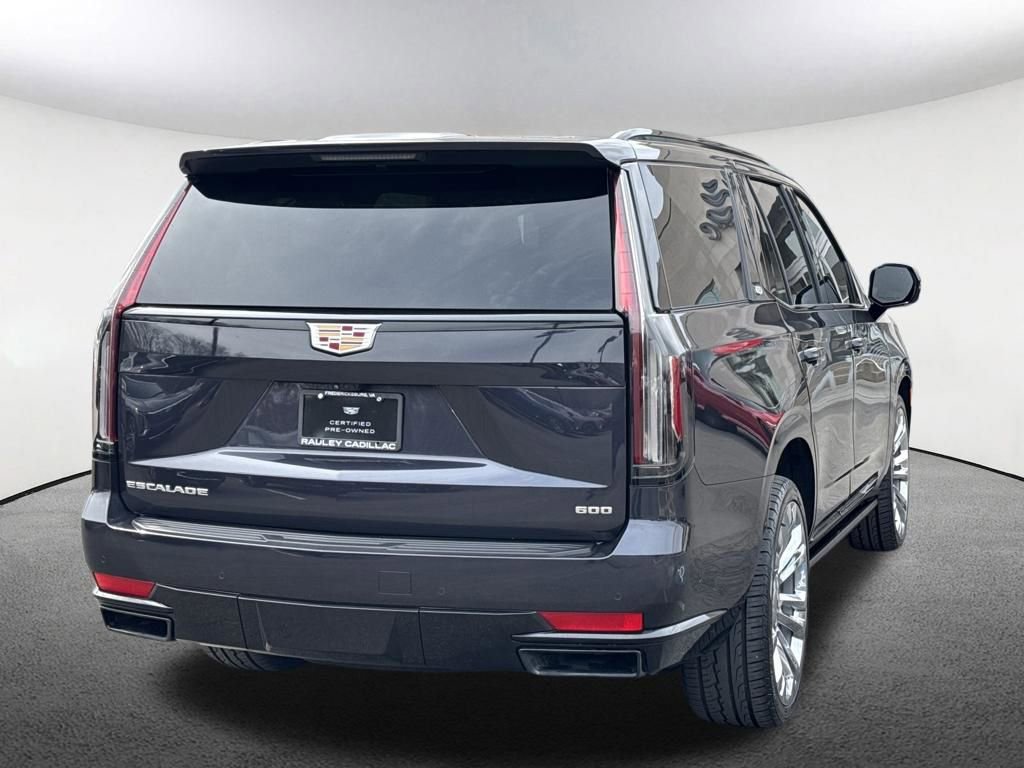 Certified 2023 Cadillac Escalade Sport Platinum image 21