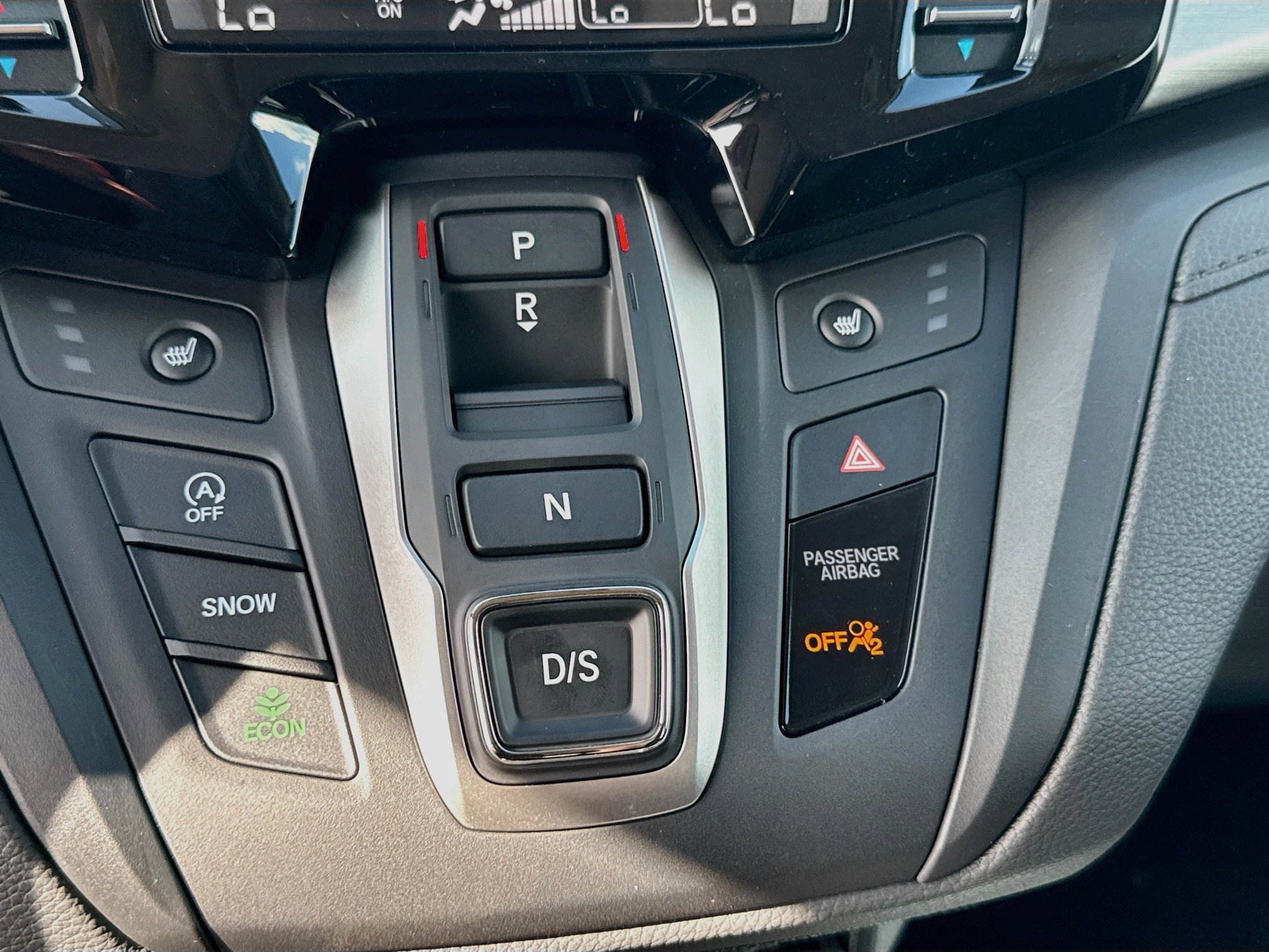 New 2026 Honda Odyssey EX-L image 15