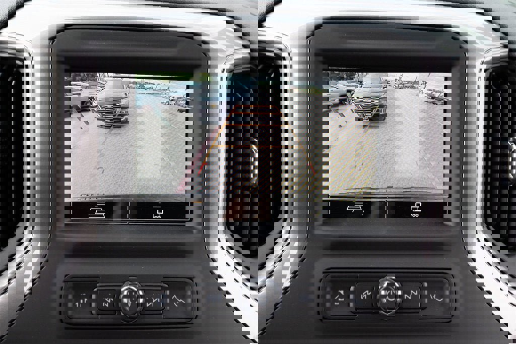 Used 2025 Chevrolet Silverado 1500 Custom w/ Rally Edition image 36