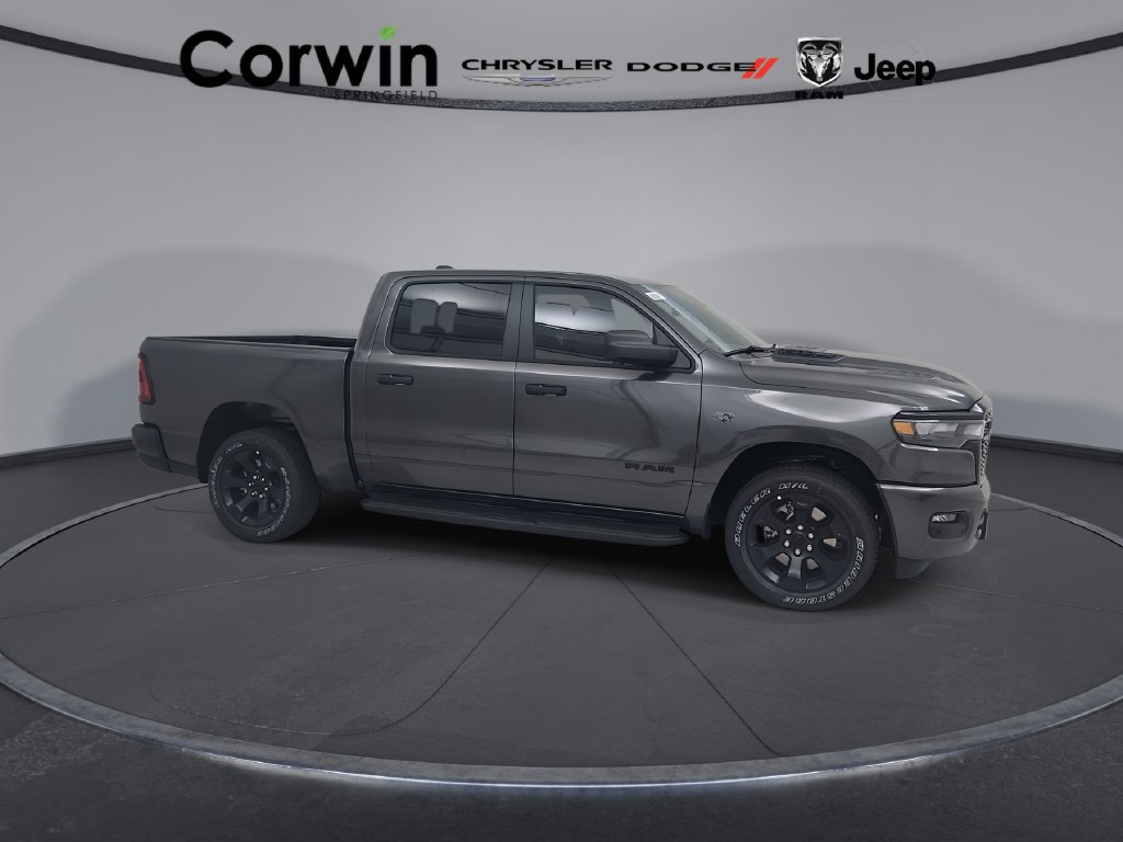New 2027 RAM 1500 Express