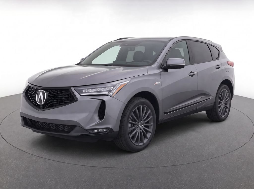 Used 2024 Acura RDX A-Spec AWD/4WD image 2