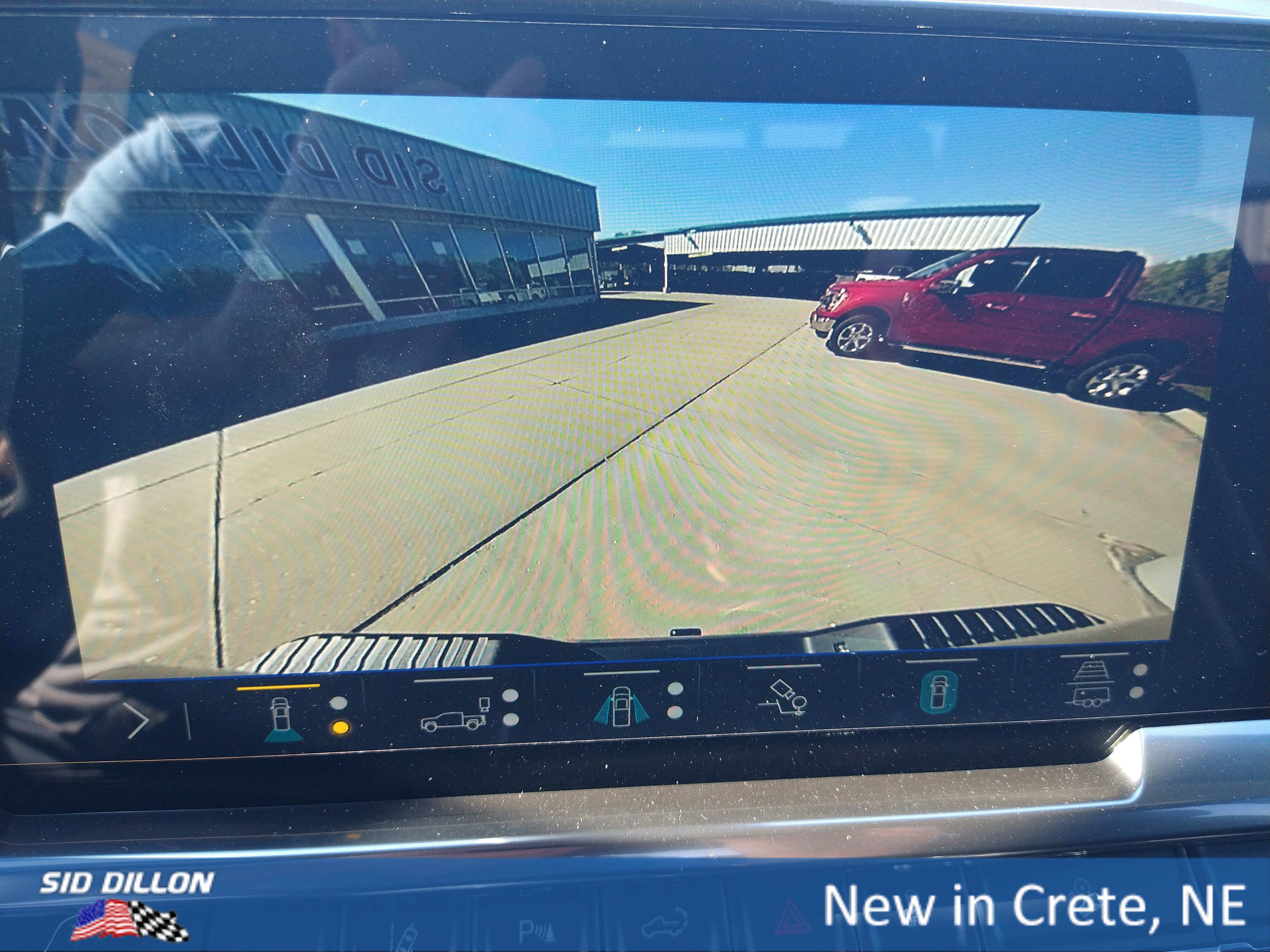 New 2026 Chevrolet Silverado 2500 LT image 8