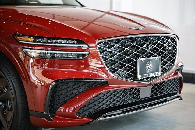 New 2026 Genesis GV70 2.5T Sport Prestige AWD/4WD image 2