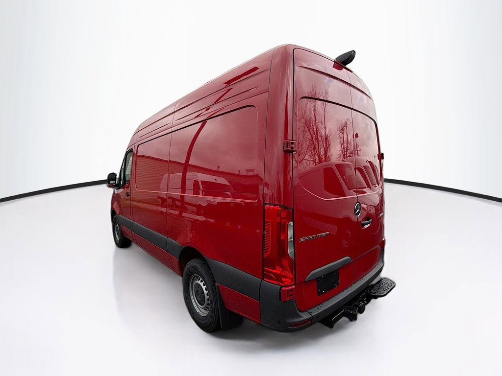 New 2026 Mercedes-Benz Sprinter 2500 image 5