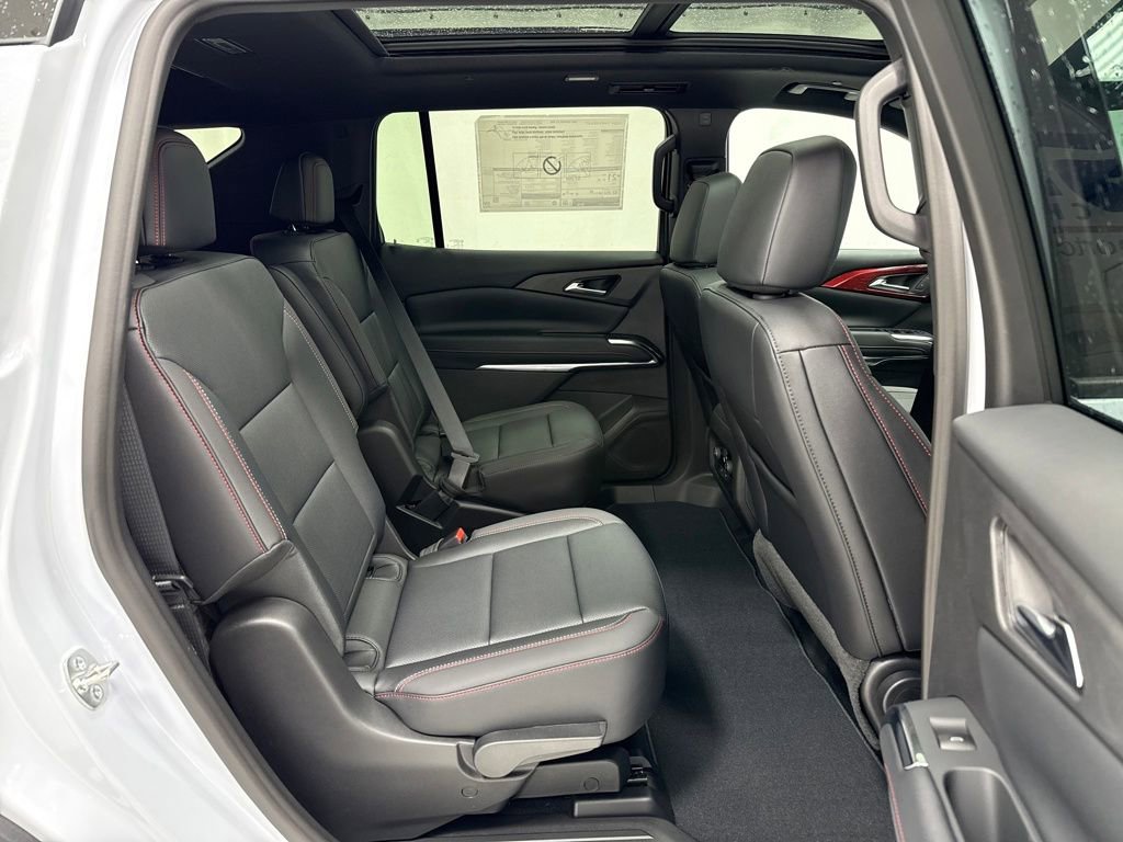 New 2026 Chevrolet Traverse Z71 image 12