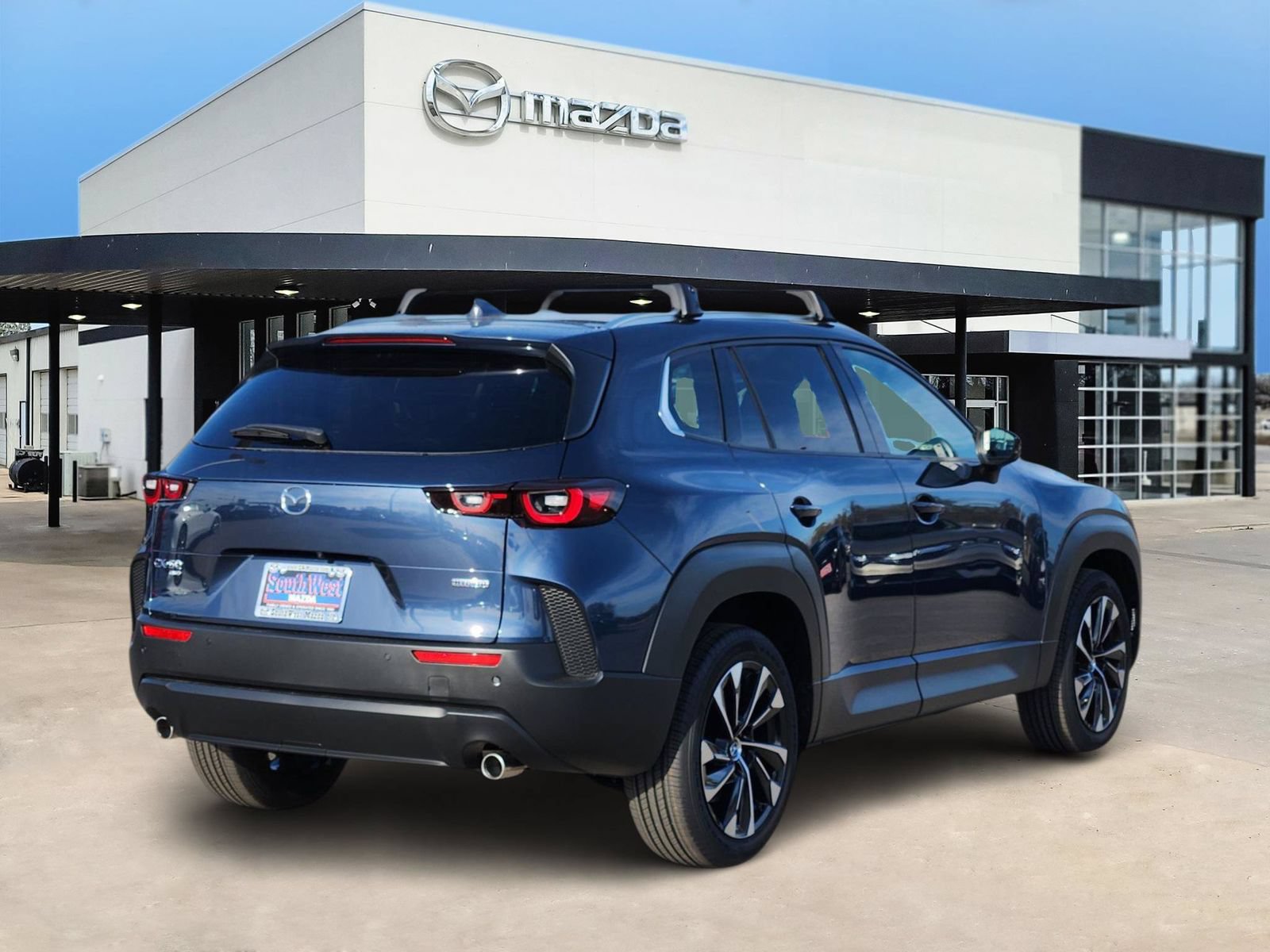 New 2026 MAZDA CX-50 2.5 Hybrid w/ Weather Package AWD/4WD image 5