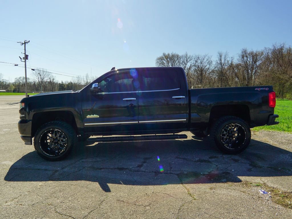 Used 2017 Chevrolet Silverado 1500 High Country image 5