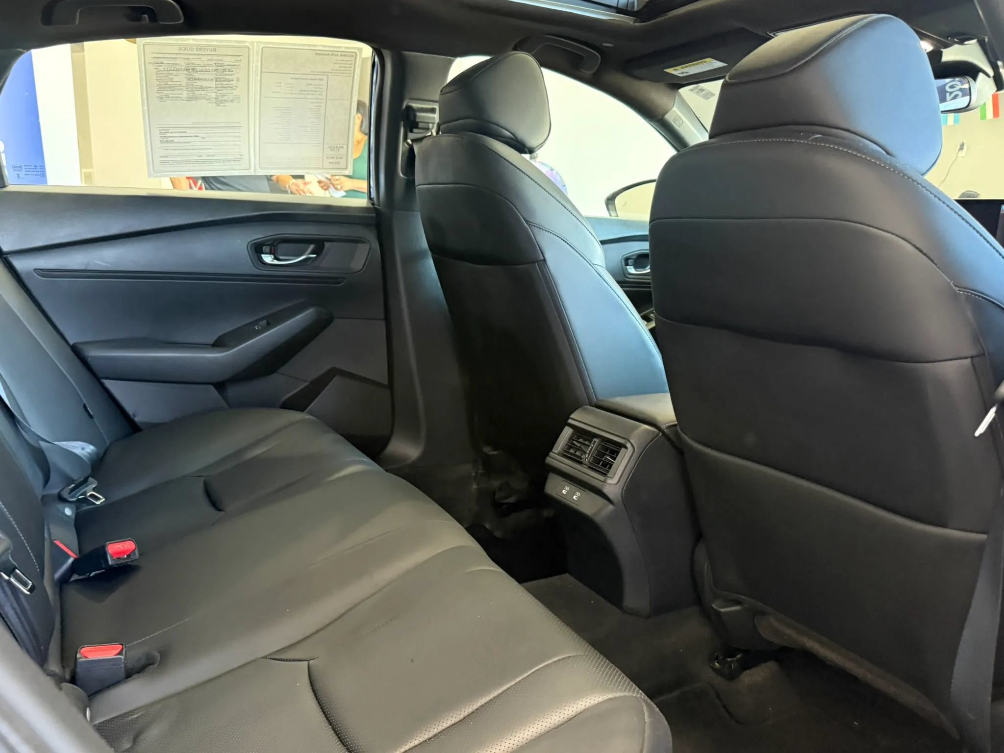 Used 2025 Honda Accord Sport image 28