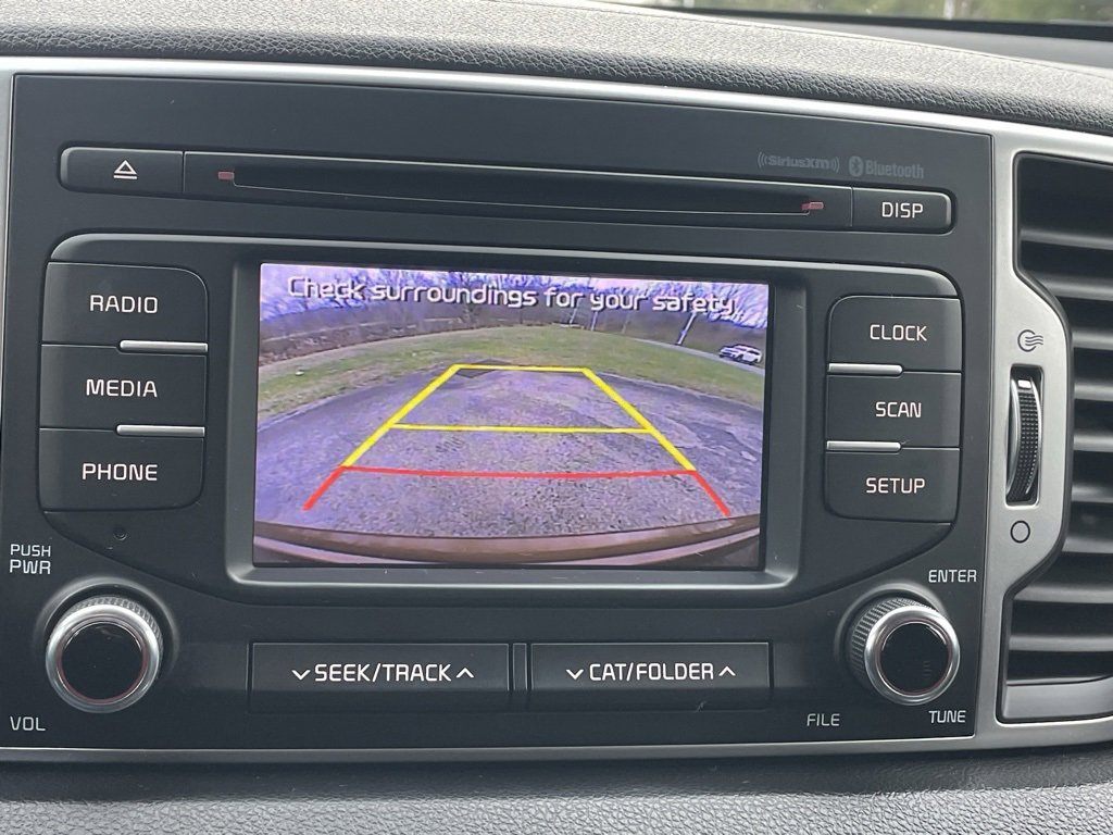 Used 2018 Kia Sportage LX image 36