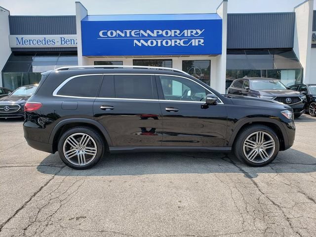 Certified 2024 Mercedes-Benz GLS 450 4MATIC image 1