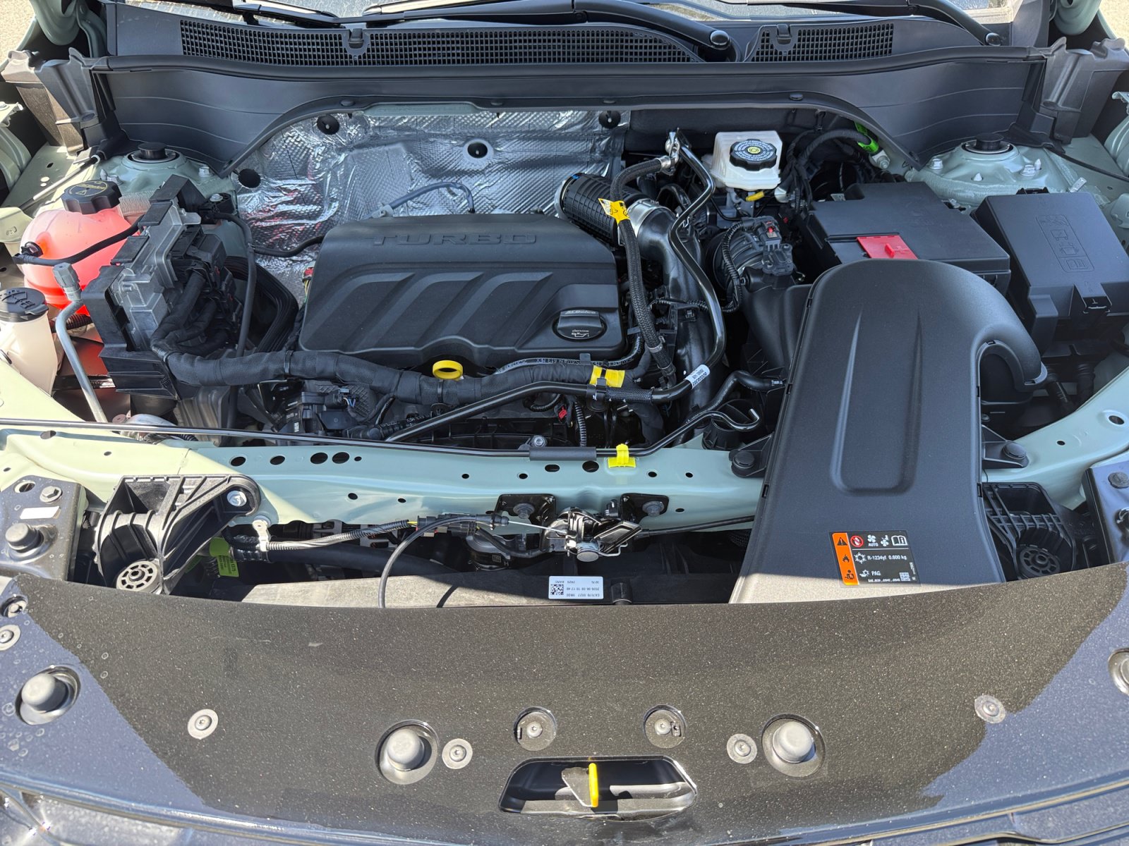New 2026 Chevrolet Trax ACTIV w/ Sunroof Package FWD image 20