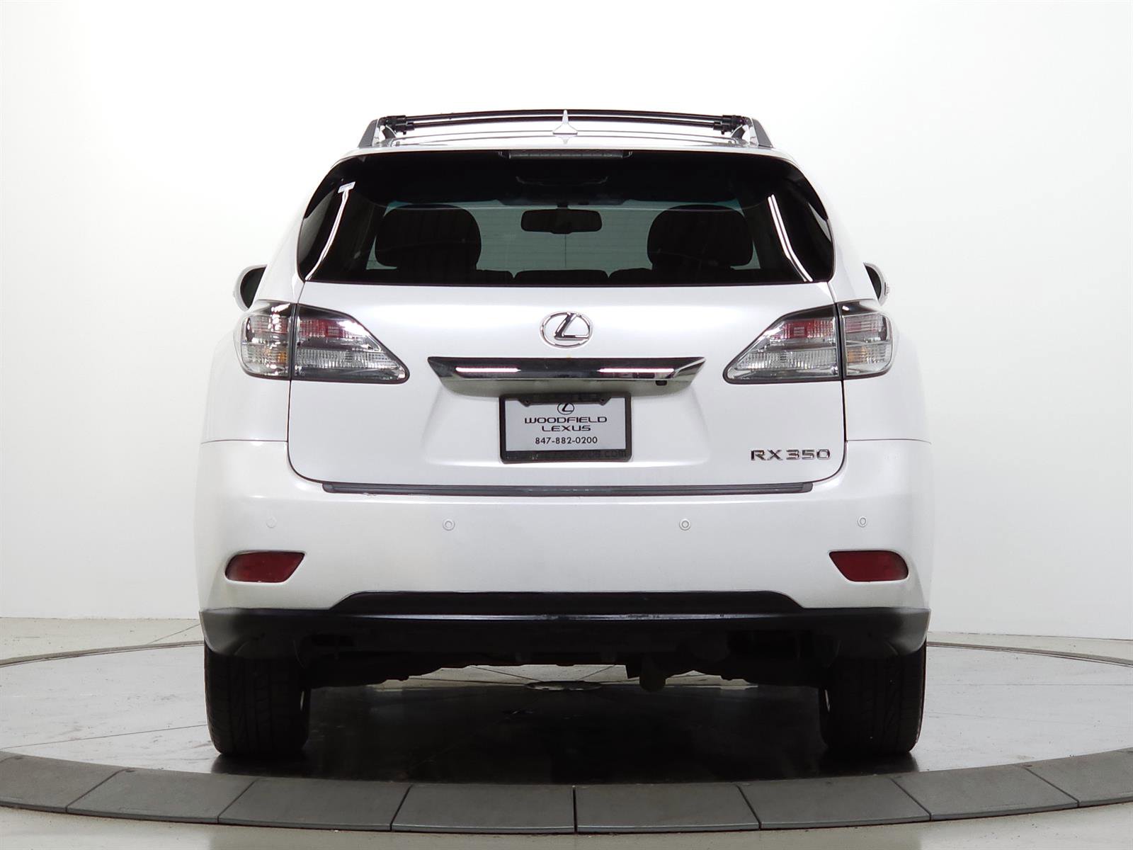 Used 2011 Lexus RX 350 AWD w/ Premium Pkg image 6