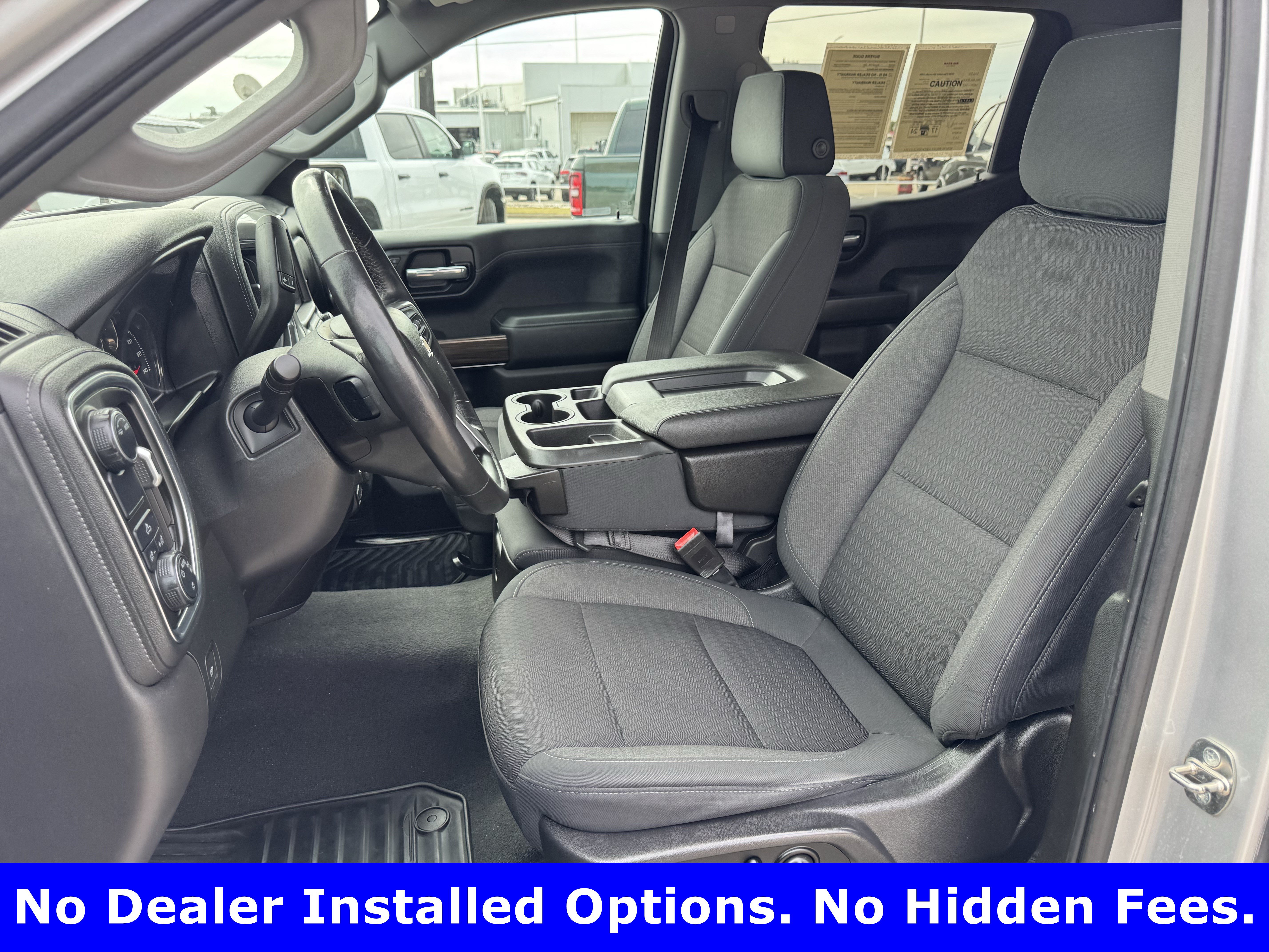 Used 2020 Chevrolet Silverado 1500 LT w/ Texas Edition RWD image 22