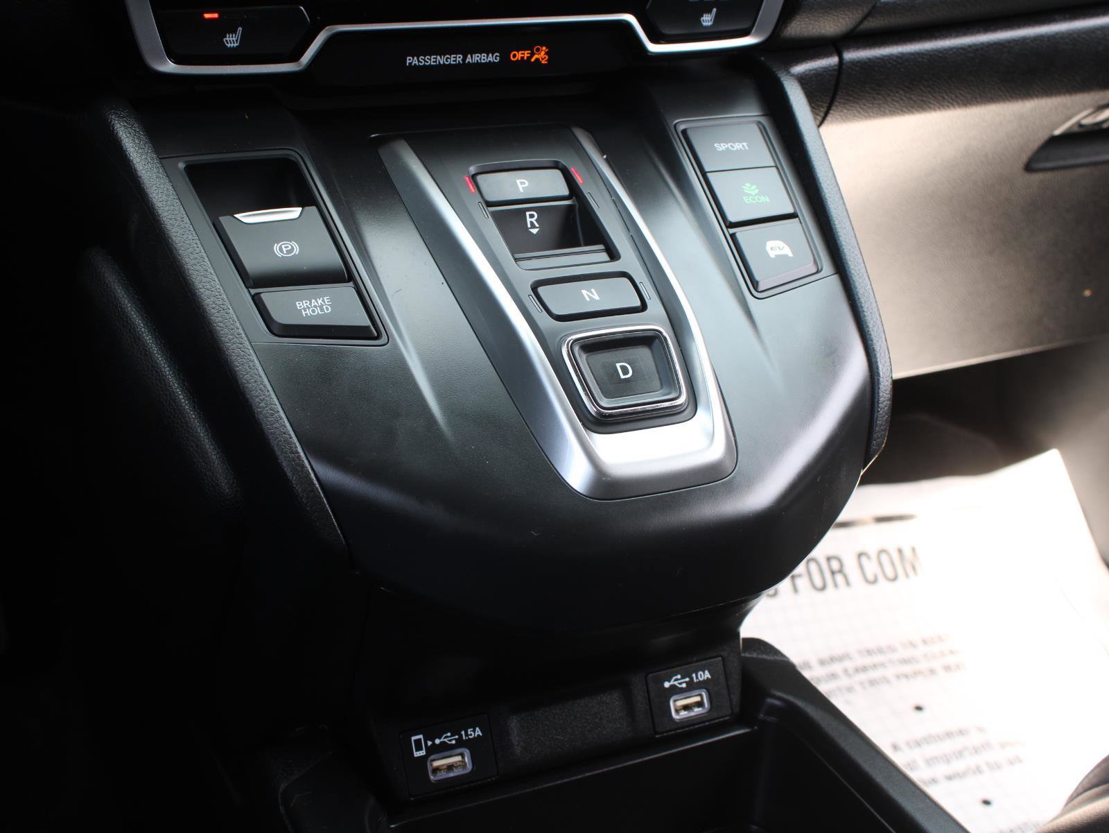 Certified 2022 Honda CR-V EX-L image 15