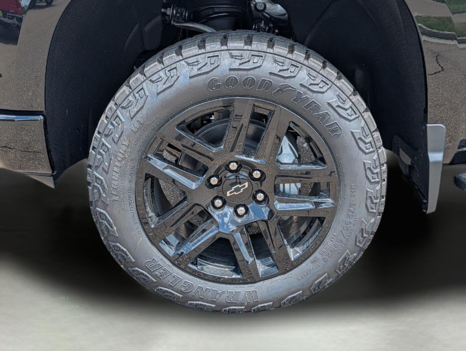New 2026 Chevrolet Silverado 1500 LT Trail Boss w/ LT Trail Boss Premium Package AWD/4WD image 22