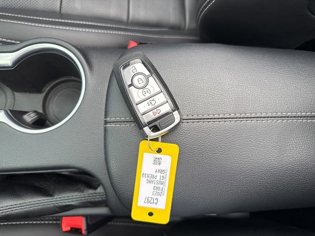 Used 2023 Ford Mustang GT Premium w/ Equipment Group 401A image 55