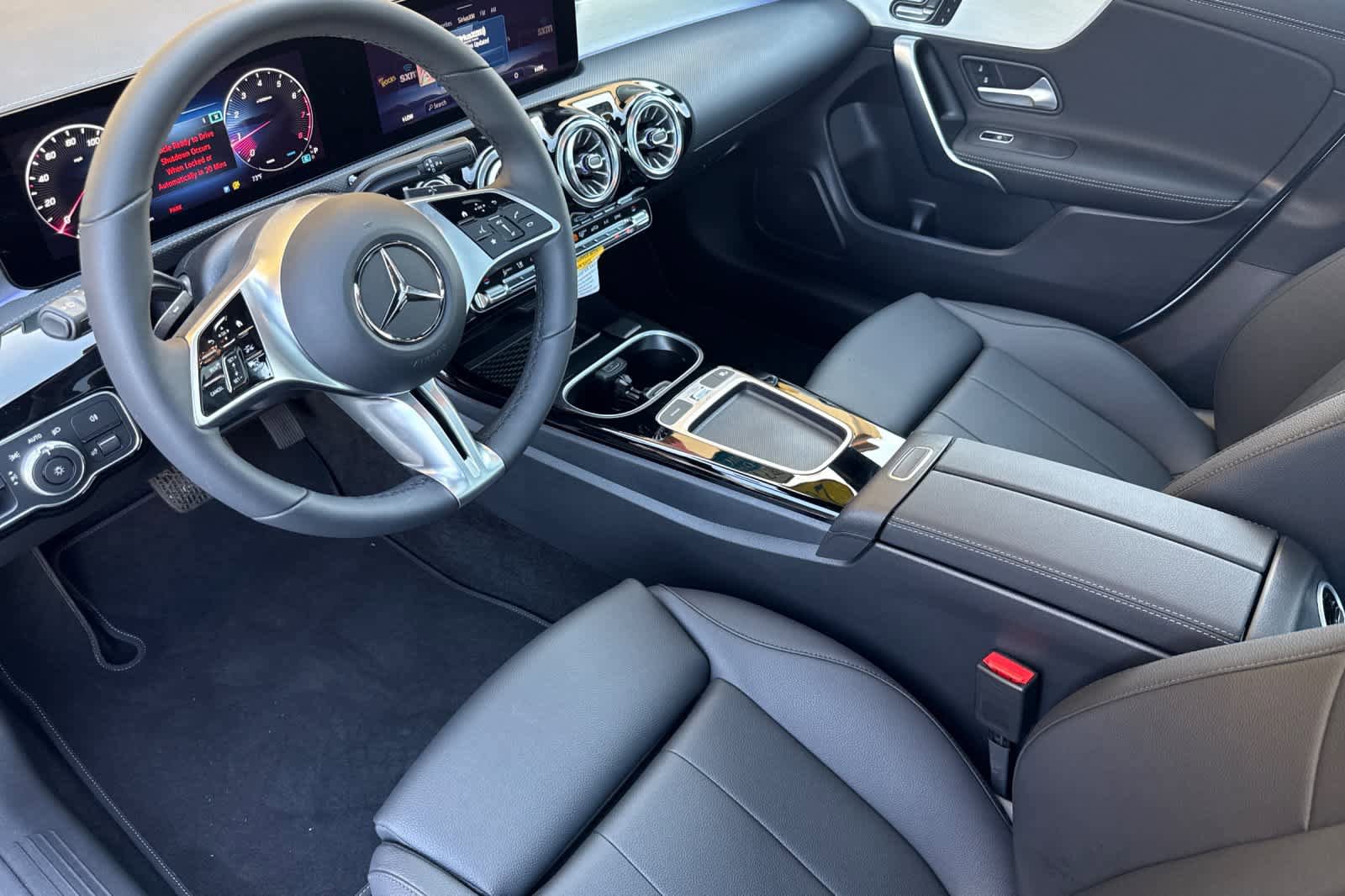 Certified 2026 Mercedes-Benz CLA 250 image 9