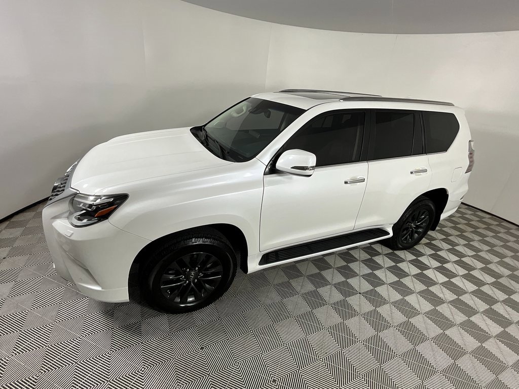 Used 2022 Lexus GX 460 Premium w/ Premium Package image 9