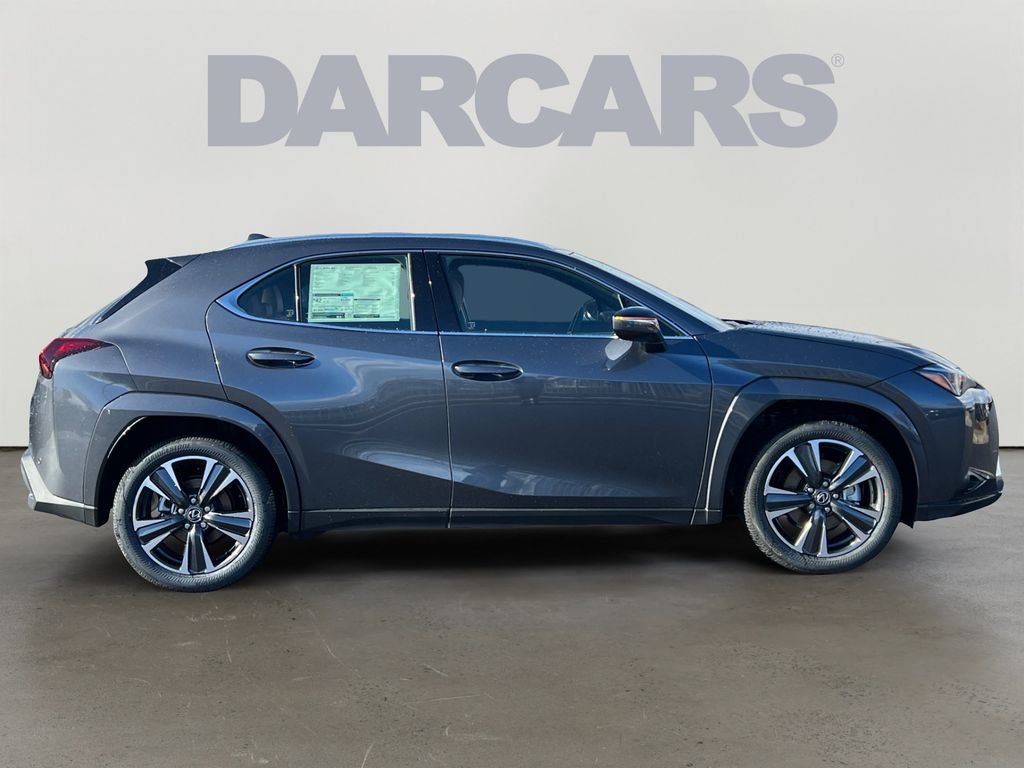New 2025 Lexus UX 300h AWD image 3