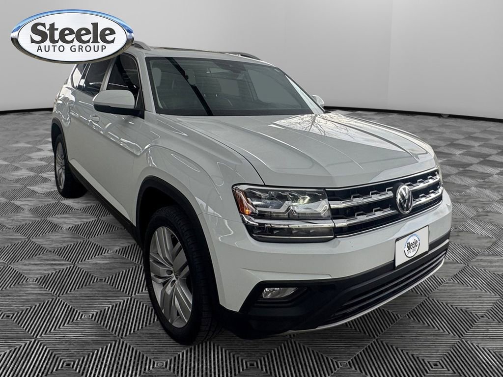 Used 2019 Volkswagen Atlas SE image 7