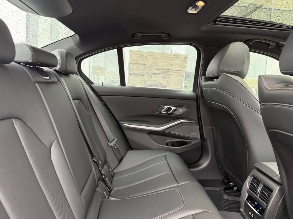 New 2026 BMW 330i xDrive Sedan w/ M Sport Package AWD/4WD image 5