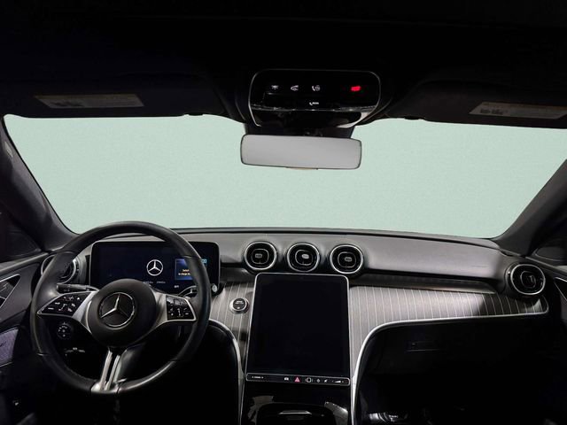 Used 2023 Mercedes-Benz C 300 4MATIC Sedan image 11