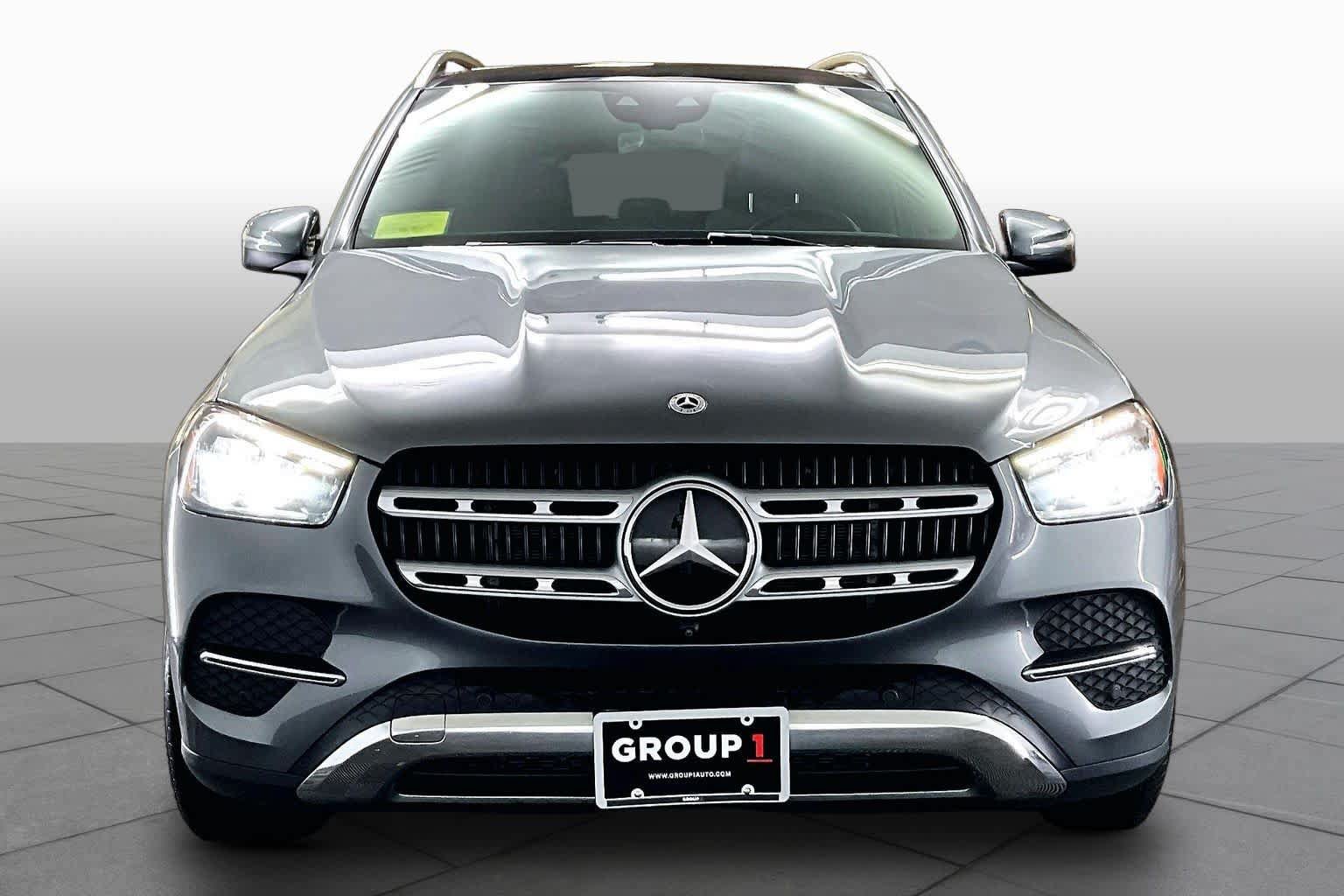 Used 2025 Mercedes-Benz GLE 350 4MATIC image 4