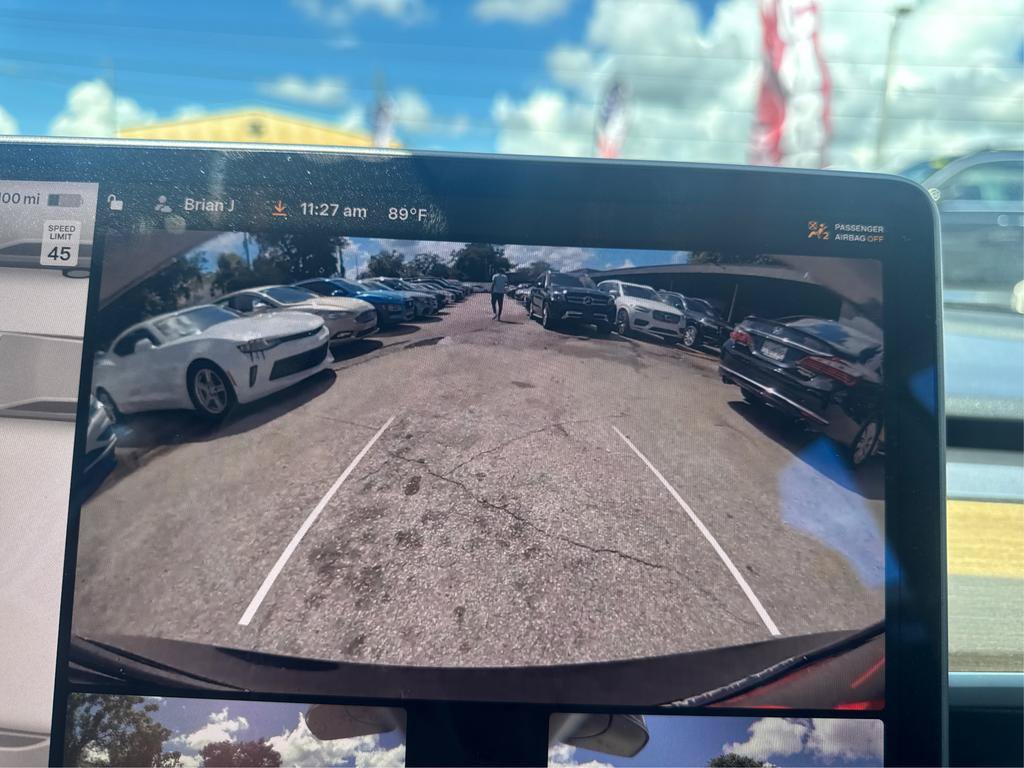 Used 2022 Tesla Model 3 Long Range AWD/4WD image 17