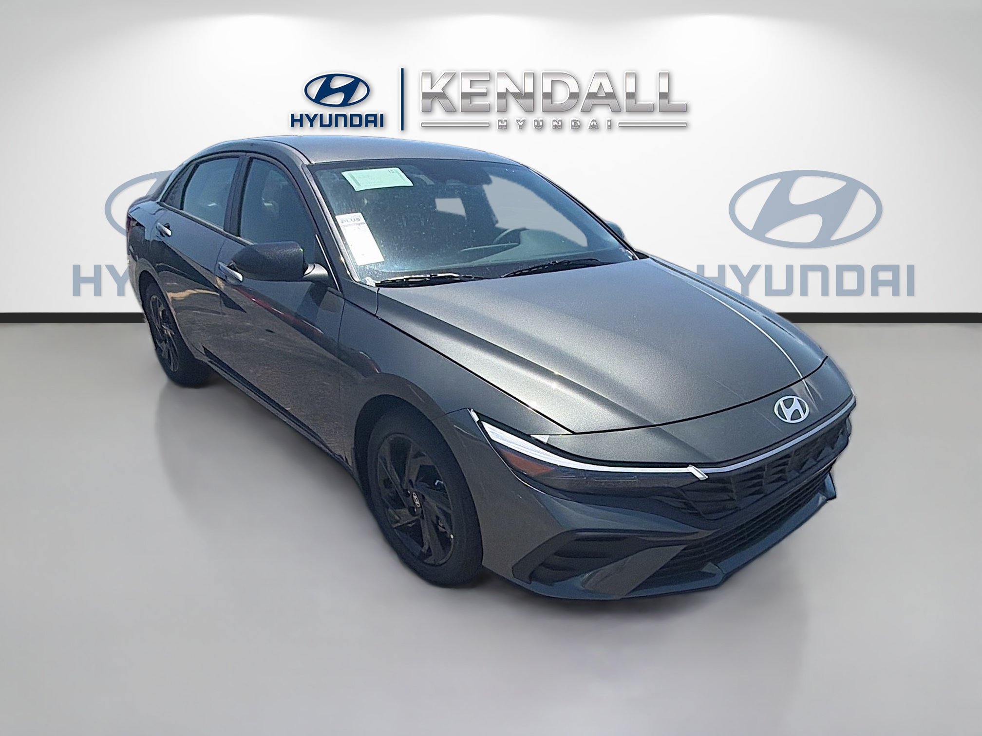 New 2026 Hyundai Elantra Sport FWD image 1