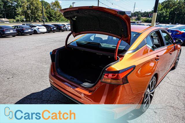 Used 2019 Nissan Altima 2.5 SR FWD image 35