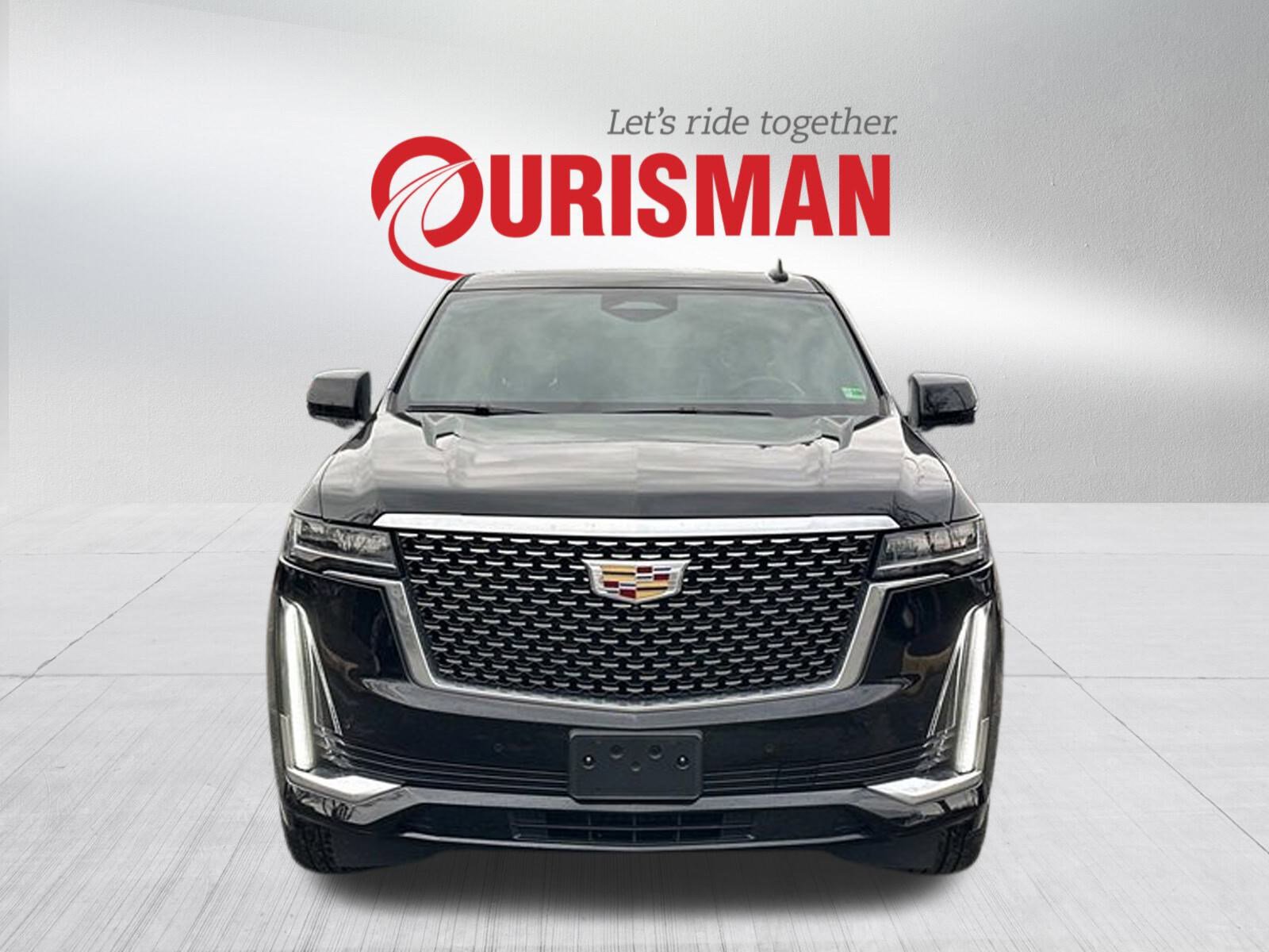 Used 2023 Cadillac Escalade ESV Premium Luxury image 6