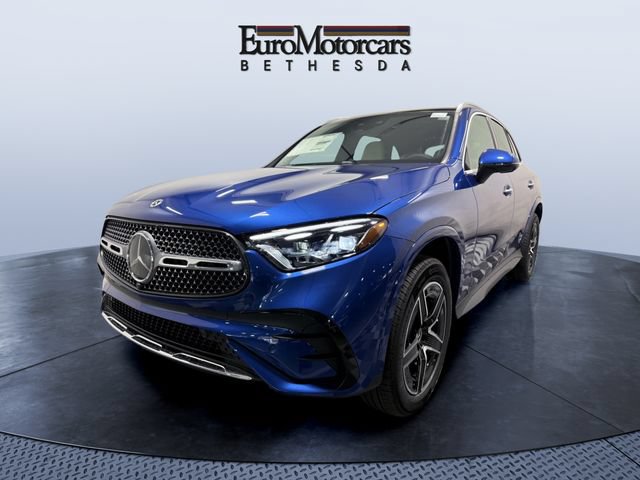 New 2027 Mercedes-Benz GLC 300 4MATIC image 1
