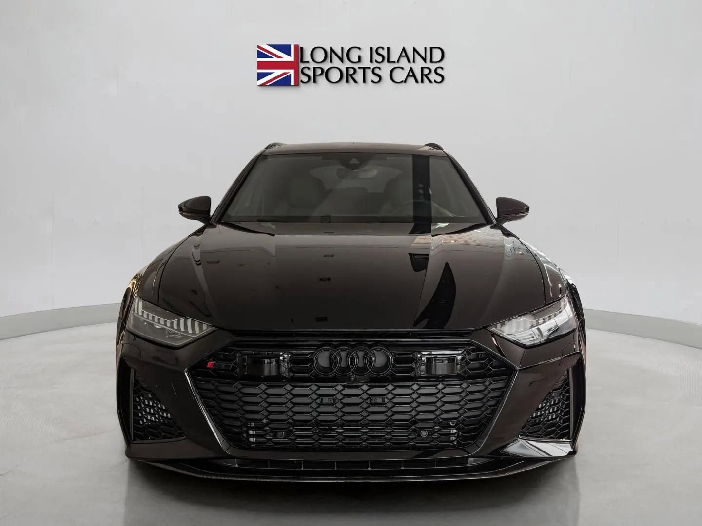 Used 2023 Audi RS 6 w/ Carbon Optic Package image 2