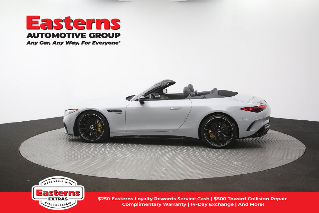Used 2022 Mercedes-Benz SL 63 AMG 4MATIC image 61