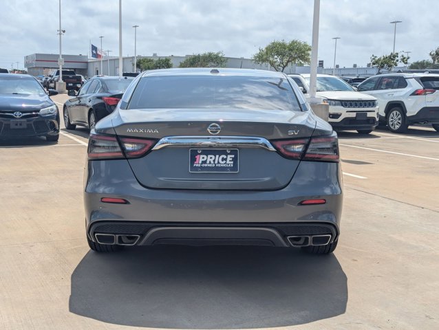 Used 2020 Nissan Maxima 3.5 SV w/ Floor Mat Group FWD image 6