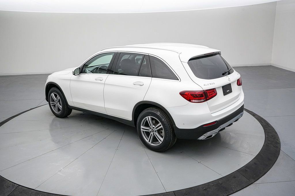 Used 2022 Mercedes-Benz GLC 300 4MATIC image 6