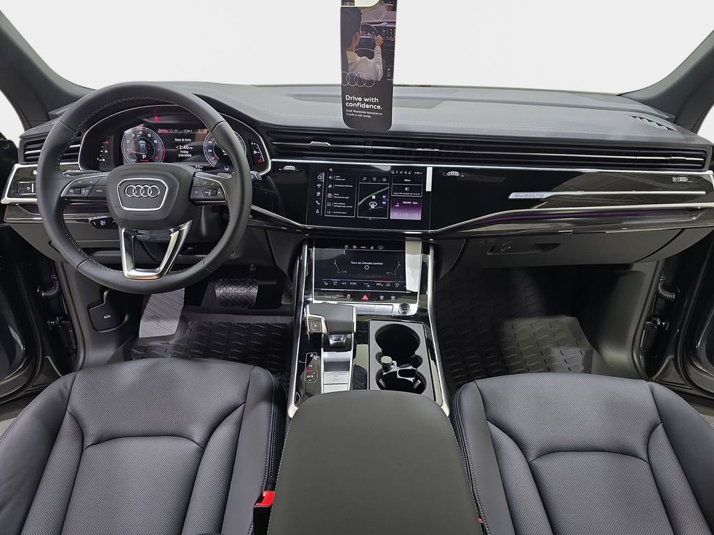 New 2026 Audi Q8 Premium Plus AWD/4WD image 9