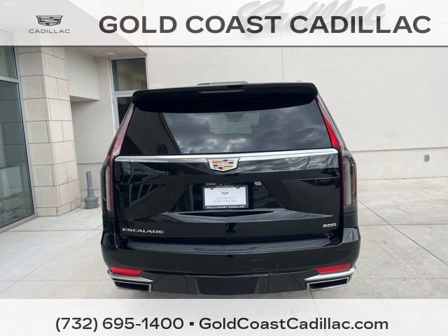 Certified 2024 Cadillac Escalade Premium Luxury w/ LPO, Floor Liner Package AWD/4WD image 6