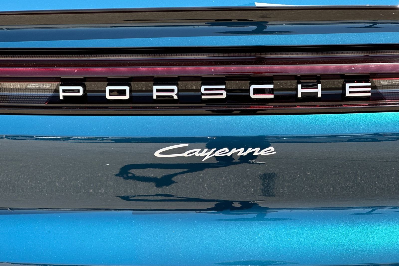 New 2025 Porsche Cayenne Coupe image 40