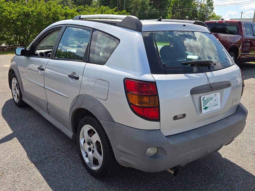 Used 2008 Pontiac Vibe w/ Preferred Package FWD image 8